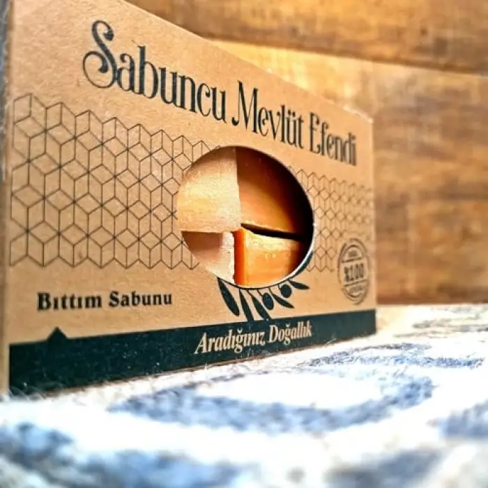 Bıttım Sabunu 450 g (4 Adet)