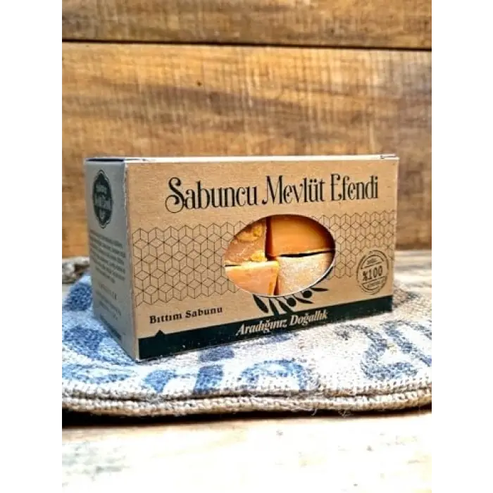 Bıttım Sabunu 450 g (4 Adet)