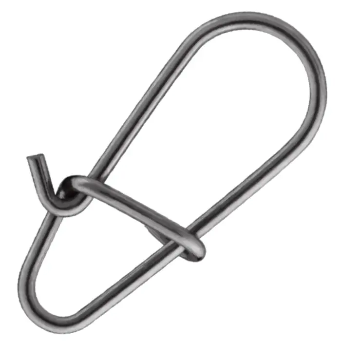 Bkk DuoLock Snap, Maket Balık Klipsi No:2