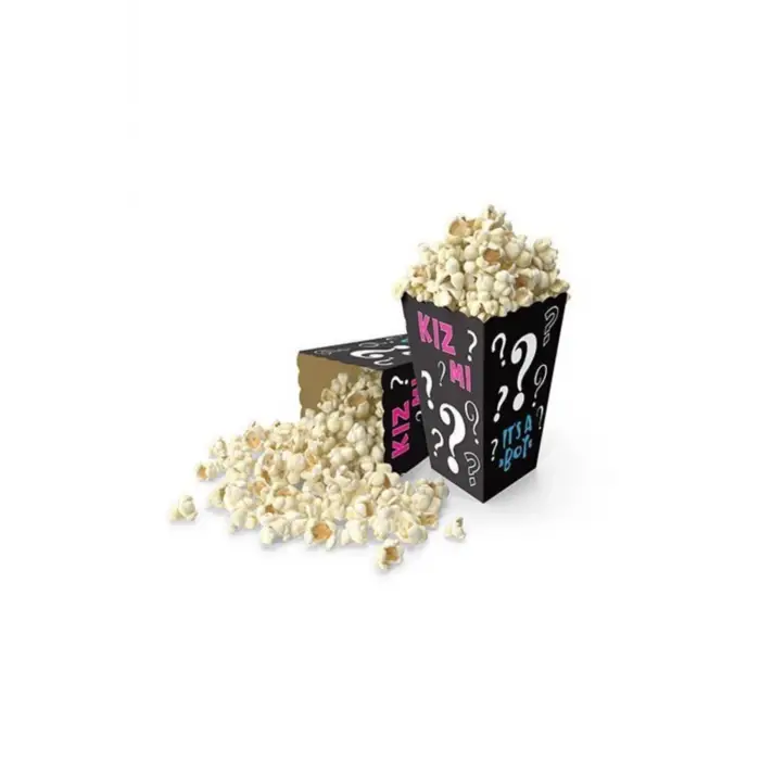 Bkmc Popcorn Kutusu bmcNM1131