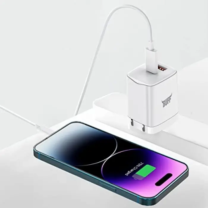BL69 Type-C to Lightning 3.A 20W Data ve Şarj Kablosu, 1.2 M