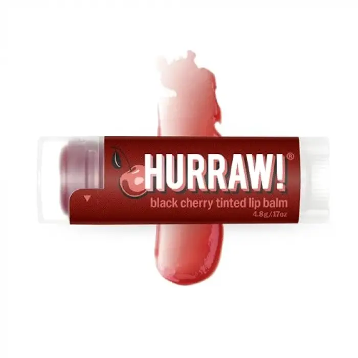 Black Cherry Tinted Lip Balm Dudak Balmı Vişne 4.8g