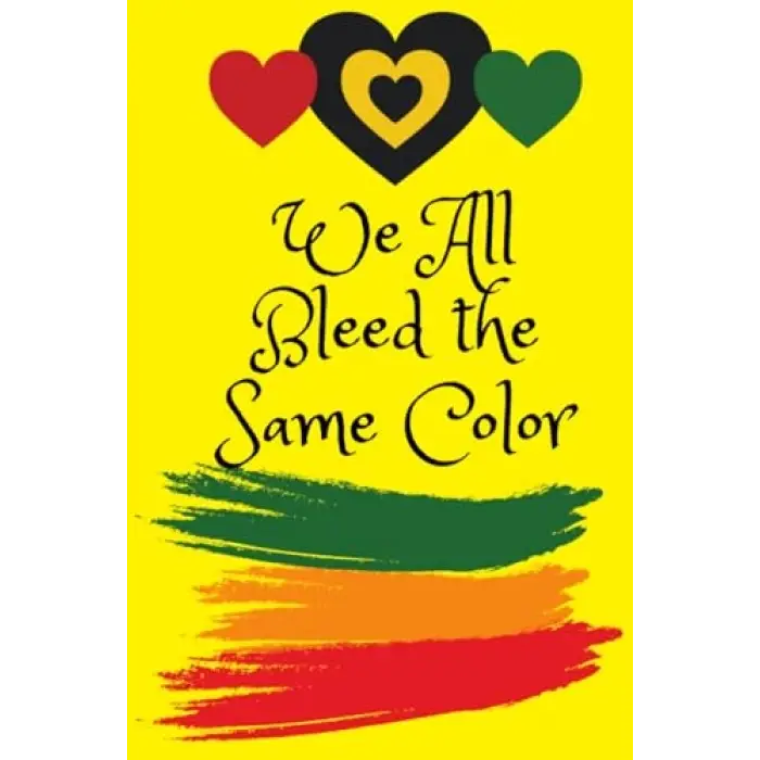 Black Culture Journal: Weekly Journal