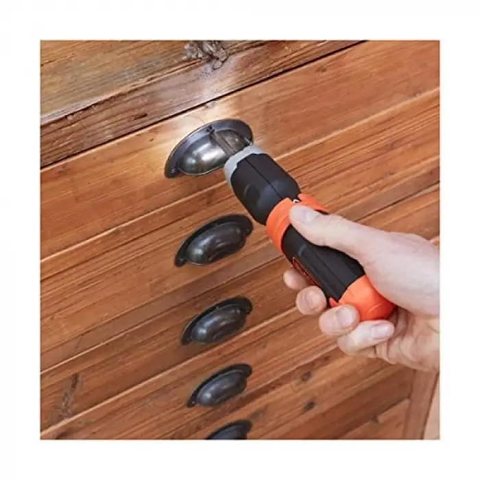 Black + Decker BCF601C Şarjlı El Tipi Vidalama Makinesi