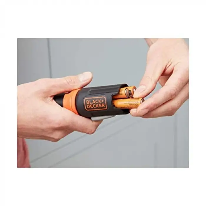 Black + Decker BCF601C Şarjlı El Tipi Vidalama Makinesi