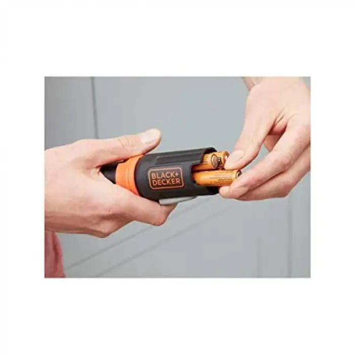 Black + Decker BCF601C Şarjlı El Tipi Vidalama Makinesi