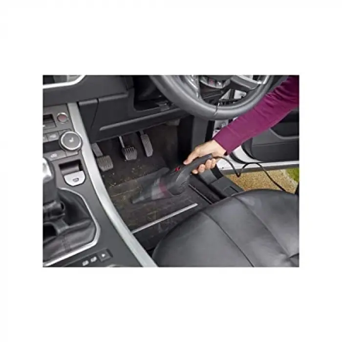 Black + Decker NVB12AV 12Volt/8, 5Watt Araç Süpürgesi