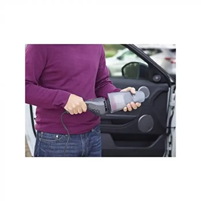 Black + Decker NVB12AV 12Volt/8, 5Watt Araç Süpürgesi