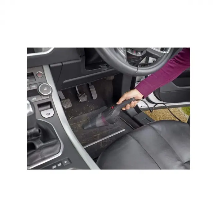 Black + Decker NVB12AV 12Volt/8, 5Watt Araç Süpürgesi