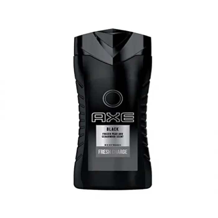 Black Duş Jeli 250 Ml