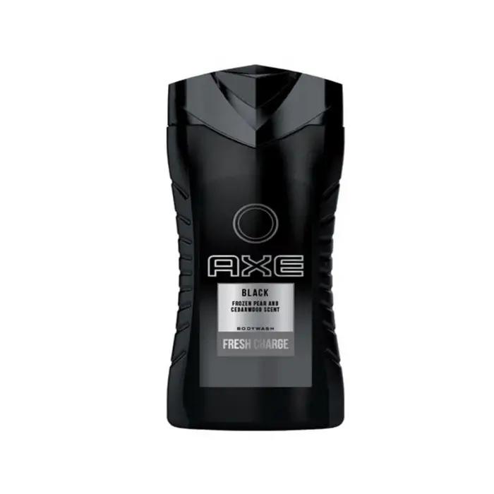 Black Duş Jeli 250 Ml