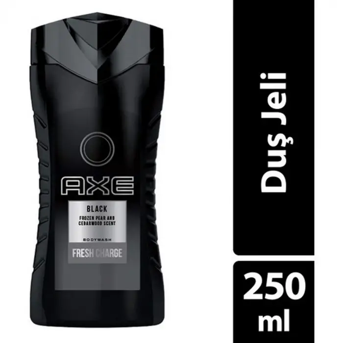 Black Duş Jeli 250 Ml