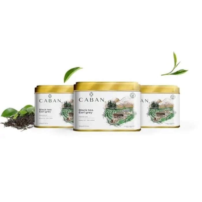 Black Earl Grey (500 g)