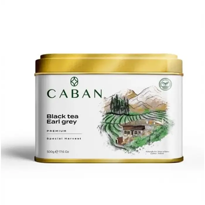 Black Earl Grey (500 g)