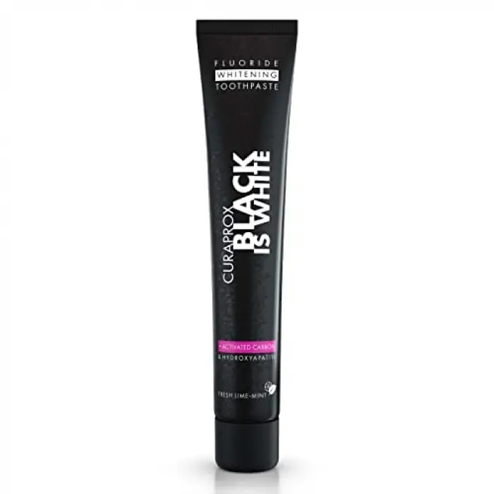 Black Is White Diş Macunu