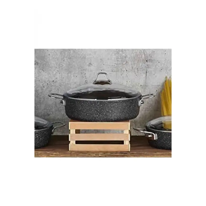 Black Lıne 22 Cm Karnıyarık