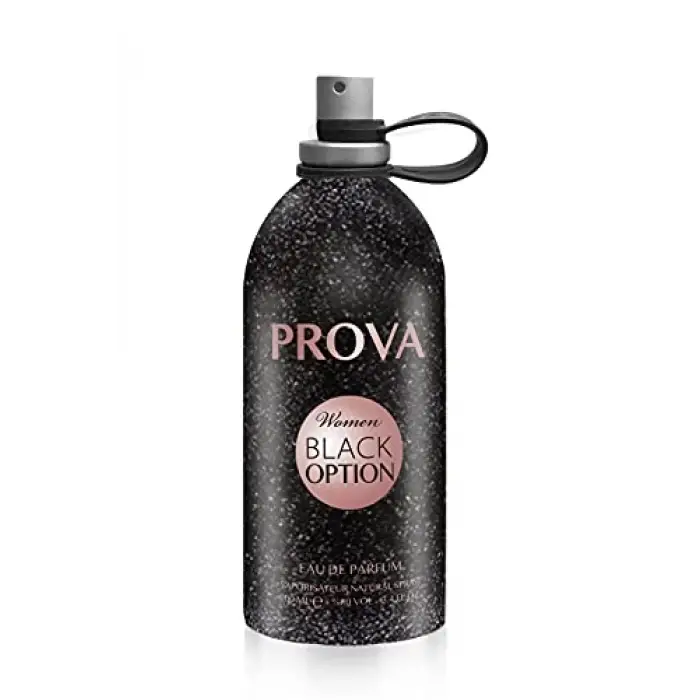 Black Option EDP Kadın Parfüm 120 ml