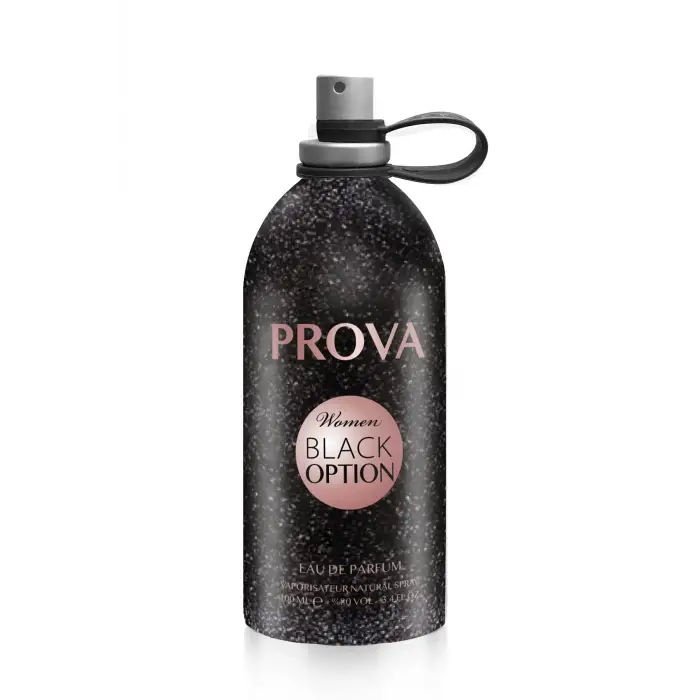 Black Option EDP Kadın Parfüm 120 ml
