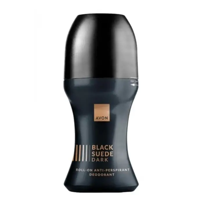 Black Suede Dark Erkek Rollon 50 Ml.