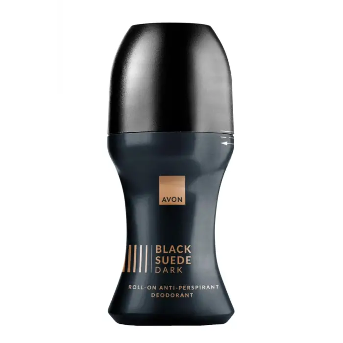 Black Suede Dark Erkek Rollon 50 Ml.