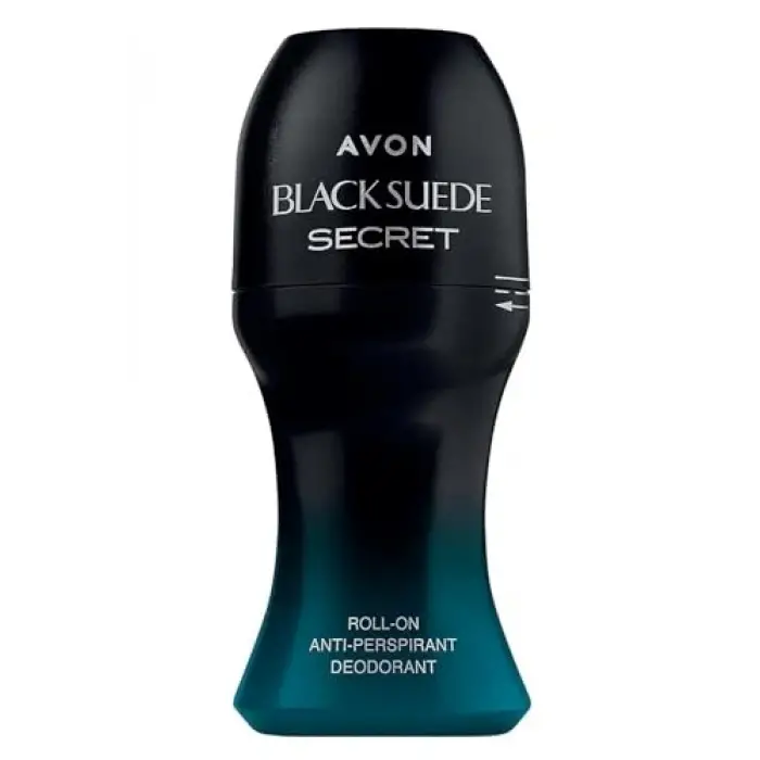 Black Suede Secret Erkek Rollon 50 Ml.