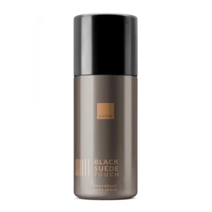 Black Suede Touch Erkek Deodorant 150 Ml.