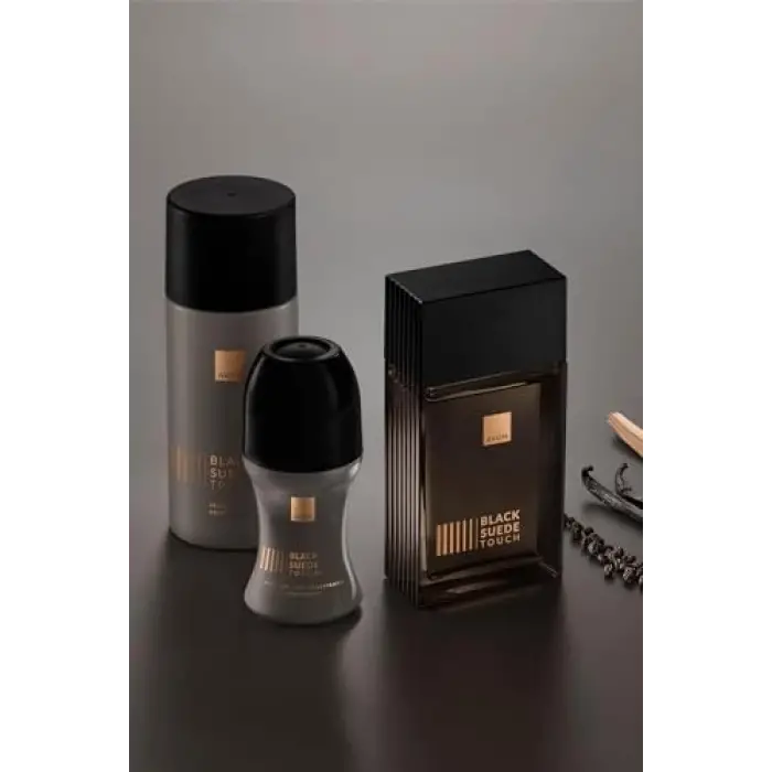 Black Suede Touch Erkek Deodorant 150 Ml.