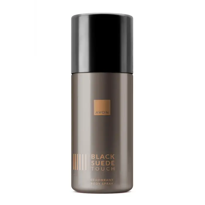 Black Suede Touch Erkek Deodorant 150 Ml.