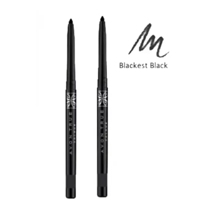 Blackest Black Siyah Göz Kalemi