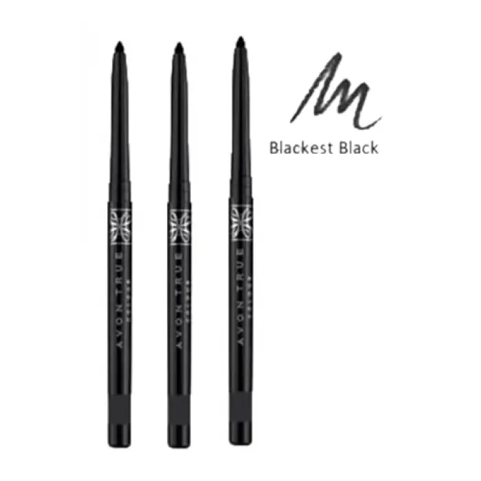 Blackest Black Siyah Göz Kalemi