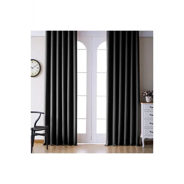 Blackout Fon Perde,Siyah 170 X 260