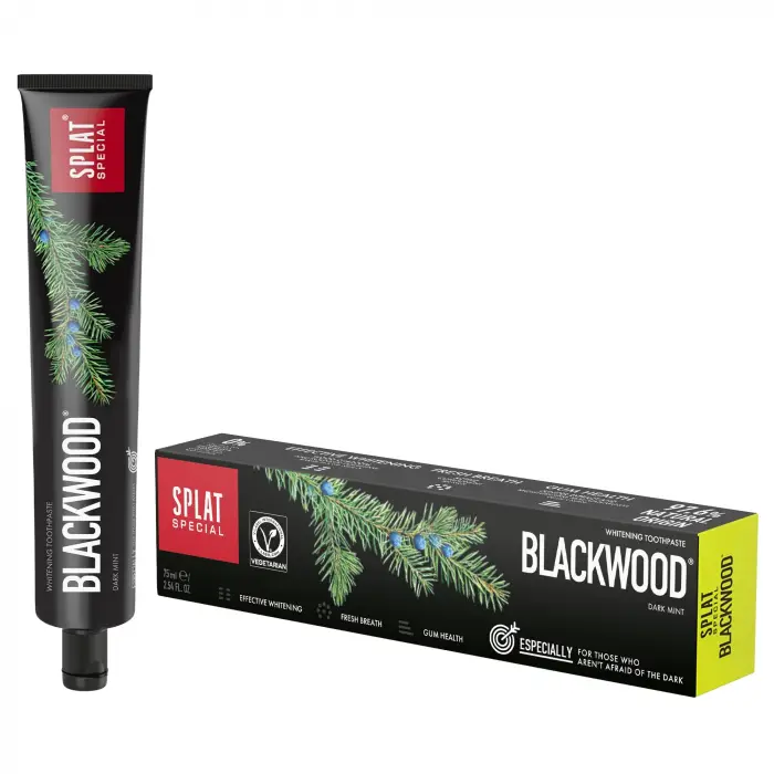 Blackwood Whitening Toothpaste 75ml