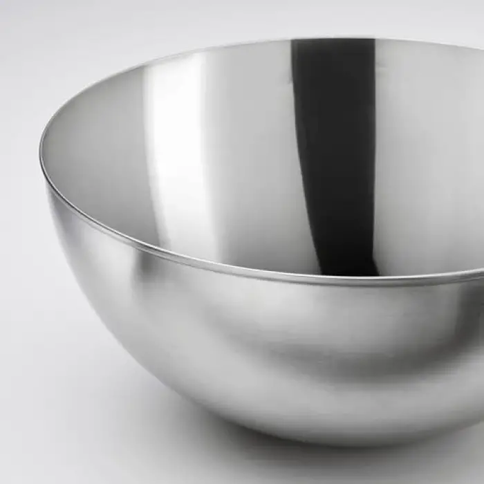 BLANDA boş servis tabağı, 28 cm, paslanmaz çelik