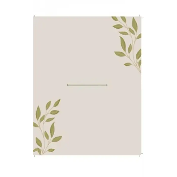 Blank Daily Journal