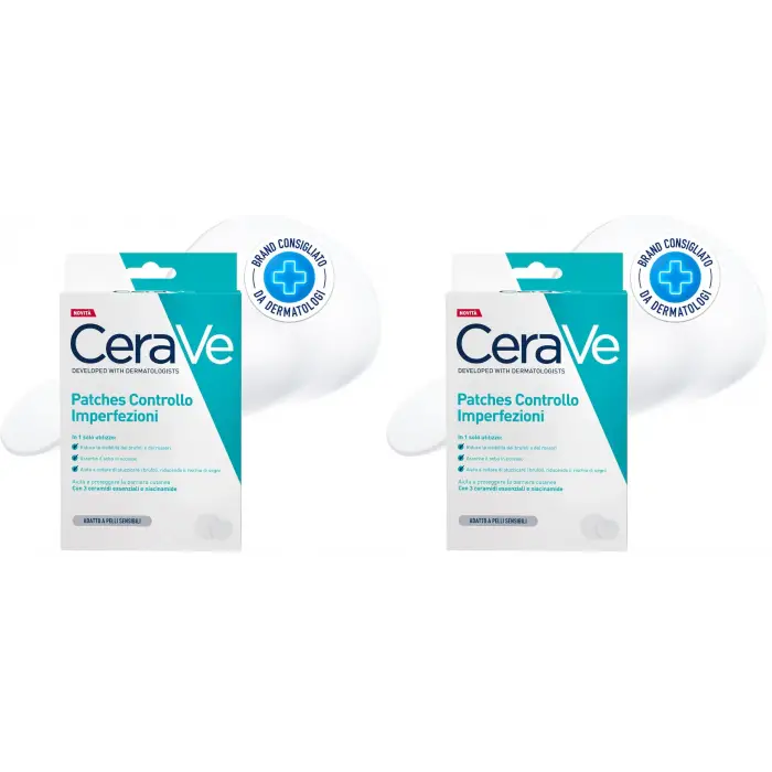 Blemish Barrier Patch Sivilce Bandı 22 adet (2 paketi)