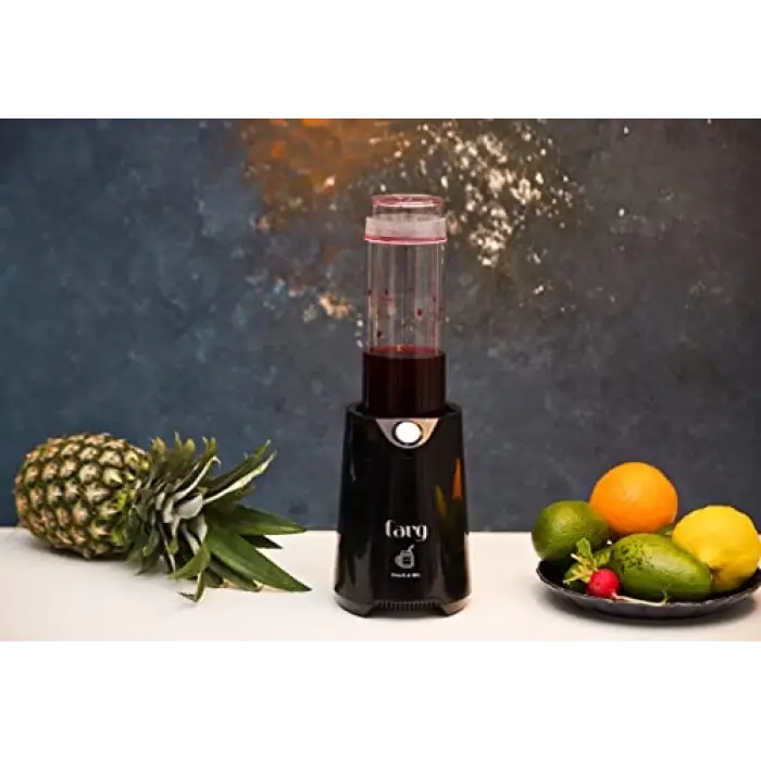 Blender, Touch & Mix Epa-1011 Smoothie 600 W Kişisel Seti