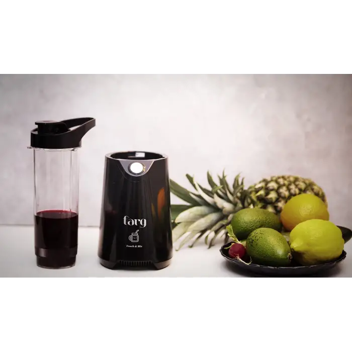 Blender, Touch & Mix Epa-1011 Smoothie 600 W Kişisel Seti