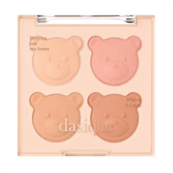 Blending Mood Cheek #16 Brown Bear, 111649