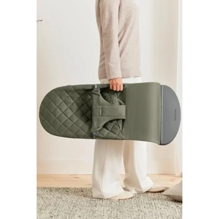 Bliss Ana Kucağı Cotton/Dark Green