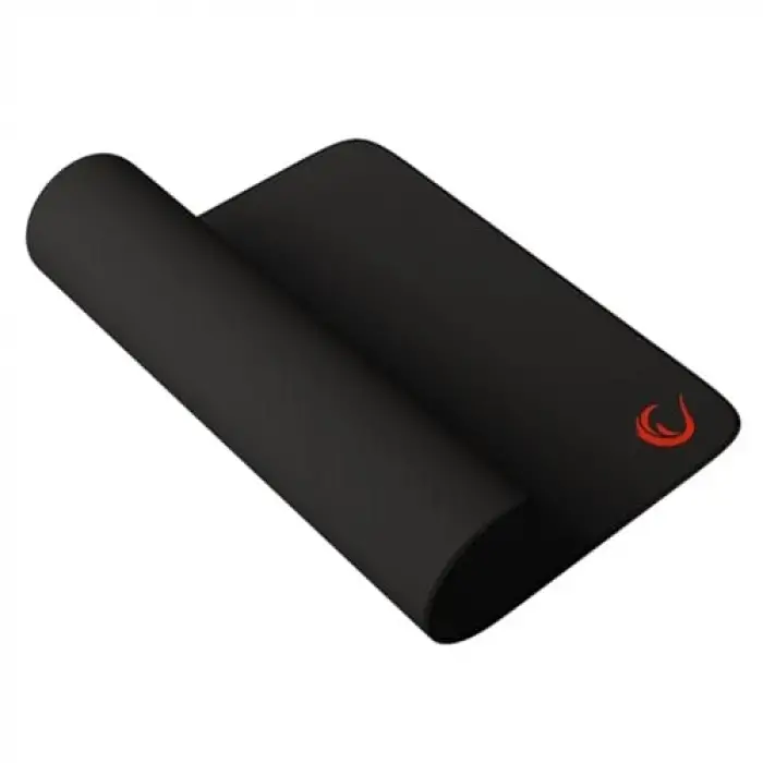 Blıtz L 450x400x4 mm Dikişli Neutral Kumaş Siyah Gaming Mouse Pad