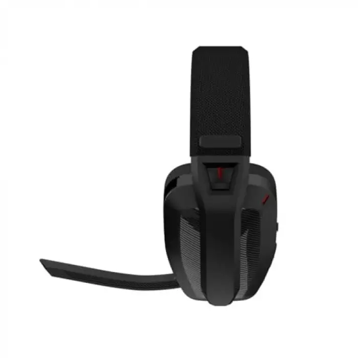 Blıtz Siyah Wireless 2.4G+ Bluetooth Mikrofonlu Oyuncu Kulaklığı