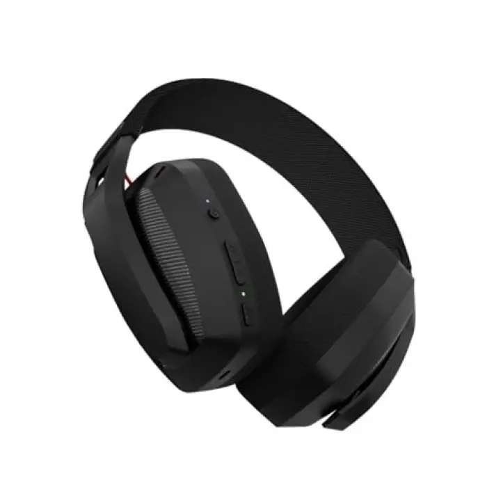 Blıtz Siyah Wireless 2.4G+ Bluetooth Mikrofonlu Oyuncu Kulaklığı
