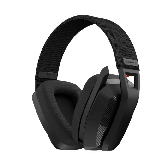 Blıtz Siyah Wireless 2.4G+ Bluetooth Mikrofonlu Oyuncu Kulaklığı
