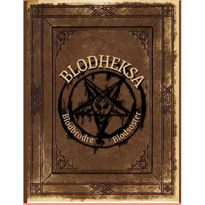 Blodheksa Journal