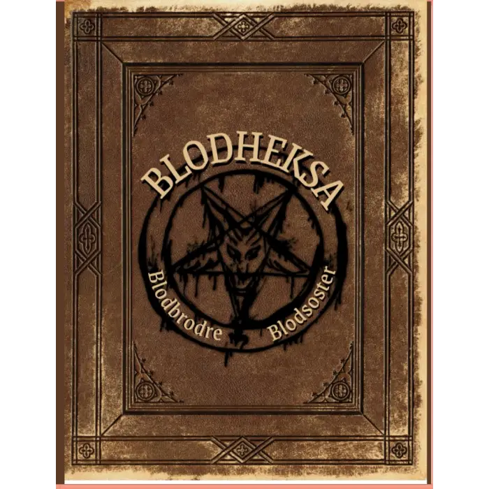 Blodheksa Journal