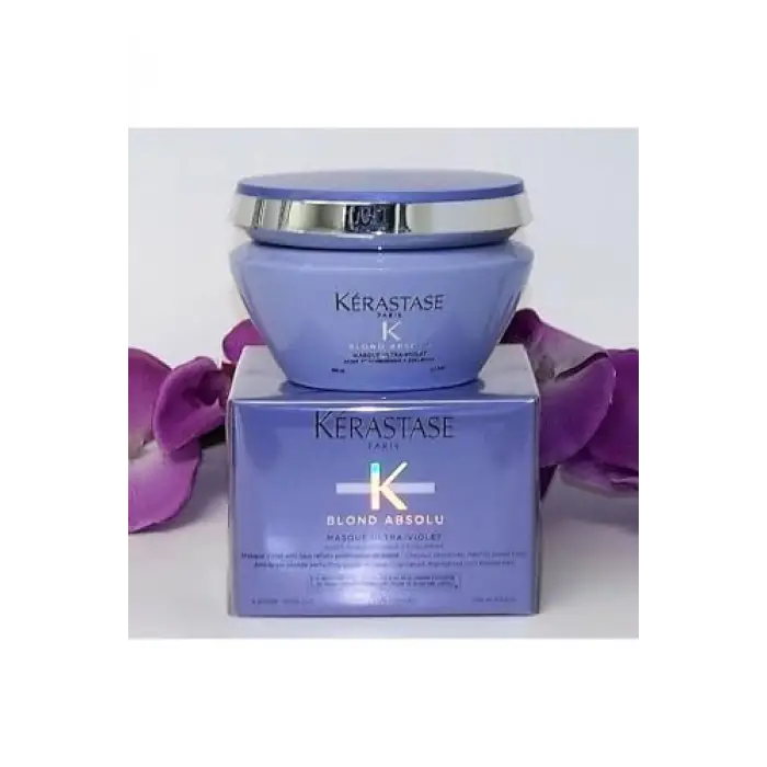 Blond Absolu Hyalüronik Asit İçeren Saç Maskesi, 200 ml