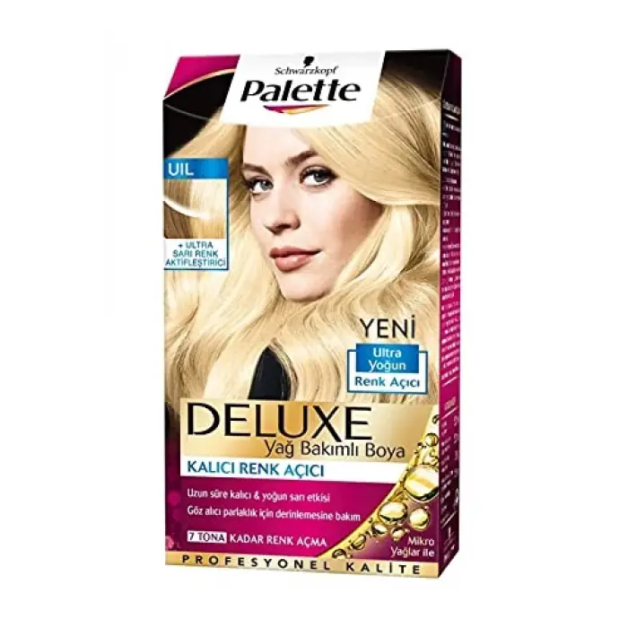 Blond Il1 Yoğun Renk Açıcı