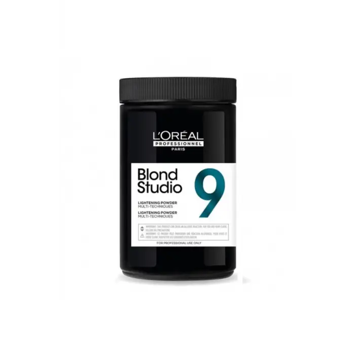 Blond Studio Multi Techniques 9 Ton Açıcı Toz 500G