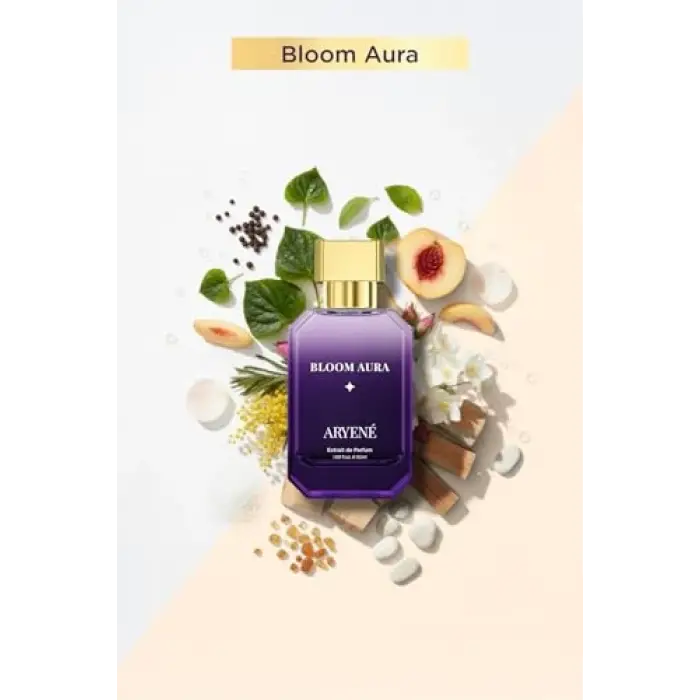 Bloom Aura Parfüm 50 ML Kadın