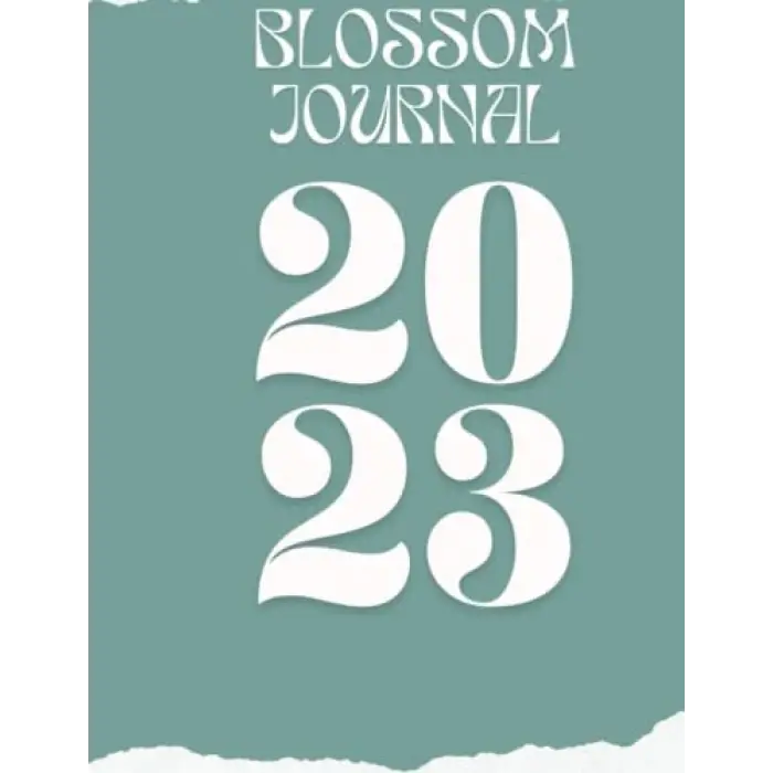 Blossom Journal 2023